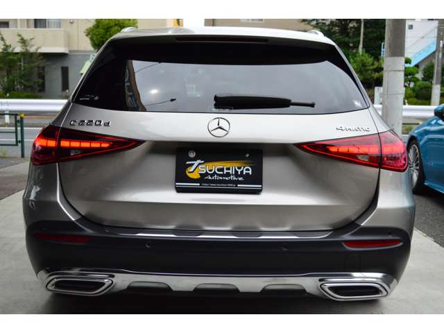 メルセデスベンツ Ｃクラスオールテレイン Ｃ２２０ Ｄ ４マチック （ＩＳＧ搭載モデル） ディーゼルターボ ４ＷＤ R4年 (関東) 99