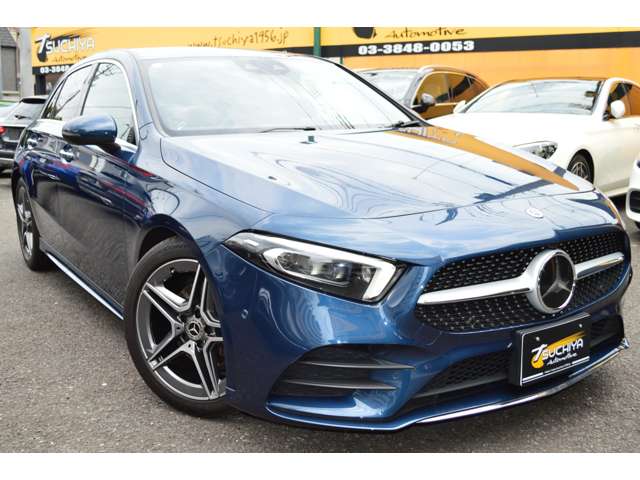 メルセデスベンツ Ａクラス Ａ１８０ スタイル ＡＭＧライン R3年 (関東) 99