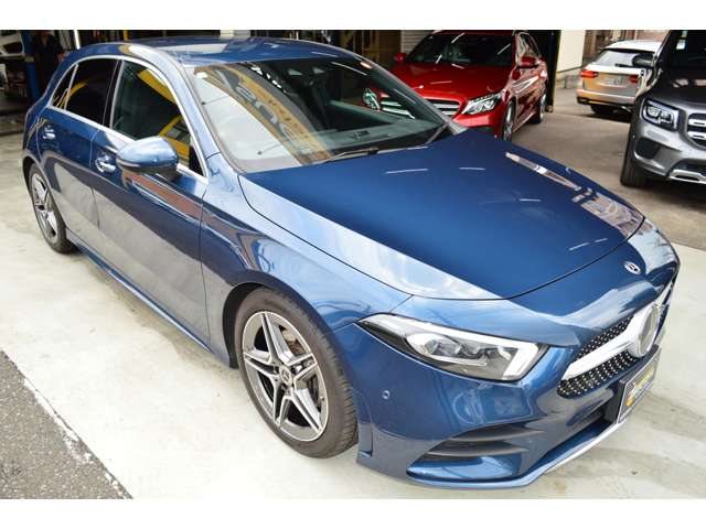 メルセデスベンツ Ａクラス Ａ１８０ スタイル ＡＭＧライン R3年 (関東) 99
