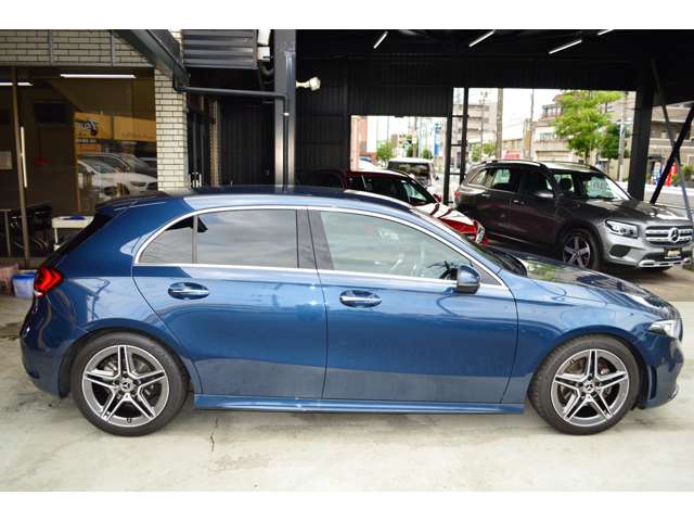 メルセデスベンツ Ａクラス Ａ１８０ スタイル ＡＭＧライン R3年 (関東) 99