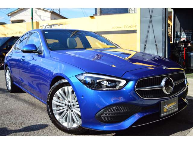 メルセデスベンツ Ｃクラス Ｃ２２０ Ｄ アバンギャルド （ＩＳＧ搭載モデル） ディーゼルターボ R4年 (関東) 99