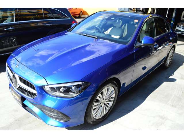 メルセデスベンツ Ｃクラス Ｃ２２０ Ｄ アバンギャルド （ＩＳＧ搭載モデル） ディーゼルターボ R4年 (関東) 99
