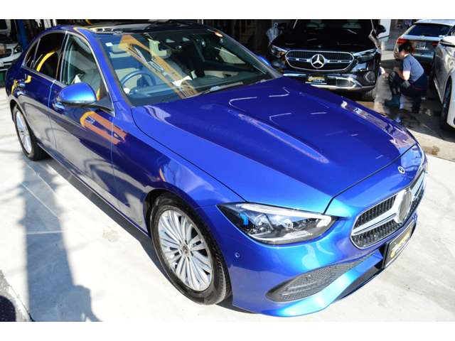 メルセデスベンツ Ｃクラス Ｃ２２０ Ｄ アバンギャルド （ＩＳＧ搭載モデル） ディーゼルターボ R4年 (関東) 99