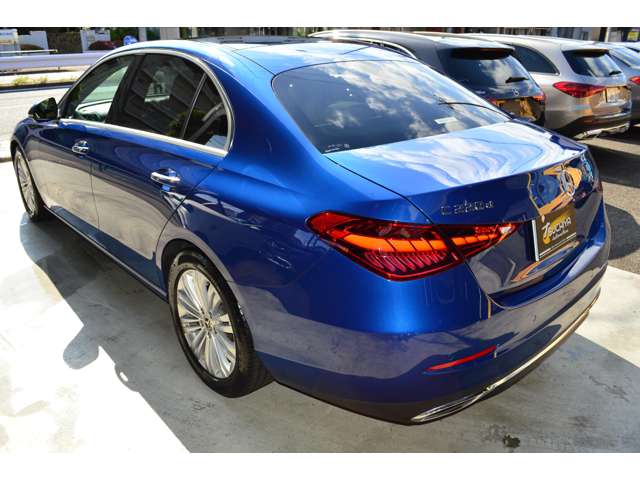 メルセデスベンツ Ｃクラス Ｃ２２０ Ｄ アバンギャルド （ＩＳＧ搭載モデル） ディーゼルターボ R4年 (関東) 99