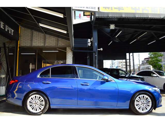 メルセデスベンツ Ｃクラス Ｃ２２０ Ｄ アバンギャルド （ＩＳＧ搭載モデル） ディーゼルターボ R4年 (関東) 99