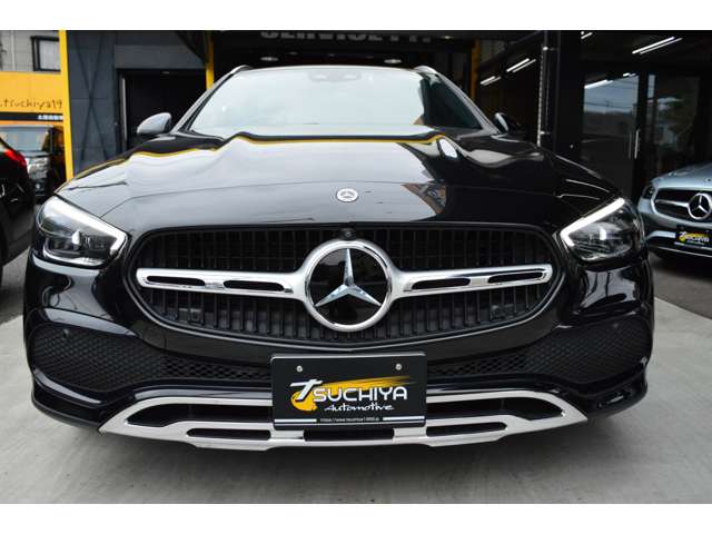 メルセデスベンツ Ｃクラスオールテレイン Ｃ２２０ Ｄ ４マチック （ＩＳＧ搭載モデル） ディーゼルターボ ４ＷＤ R4年 (関東) 99