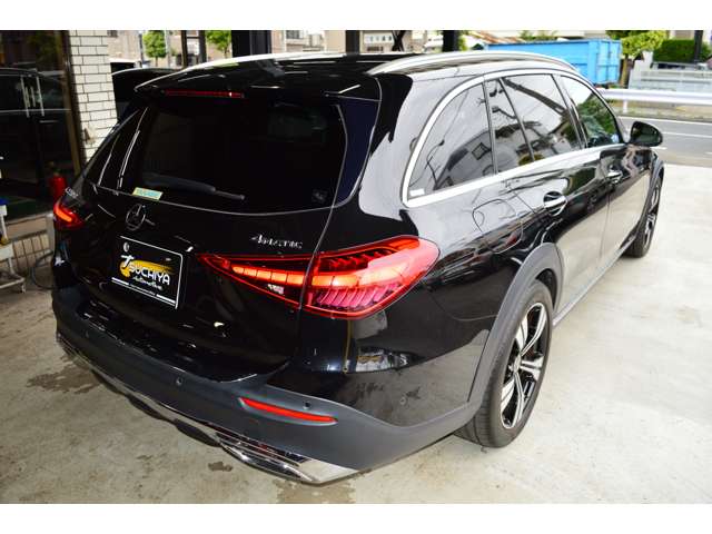 メルセデスベンツ Ｃクラスオールテレイン Ｃ２２０ Ｄ ４マチック （ＩＳＧ搭載モデル） ディーゼルターボ ４ＷＤ R4年 (関東) 99