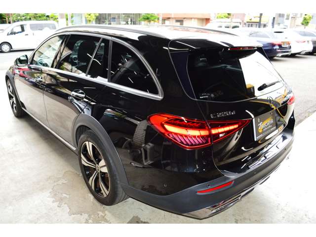 メルセデスベンツ Ｃクラスオールテレイン Ｃ２２０ Ｄ ４マチック （ＩＳＧ搭載モデル） ディーゼルターボ ４ＷＤ R4年 (関東) 99