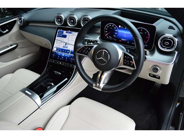 メルセデスベンツ Ｃクラスオールテレイン Ｃ２２０ Ｄ ４マチック （ＩＳＧ搭載モデル） ディーゼルターボ ４ＷＤ R4年 (関東) 99