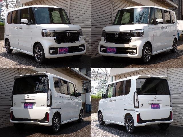 ホンダ Ｎ　ＢＯＸ カスタム ６６０ R8年 (東北) 99