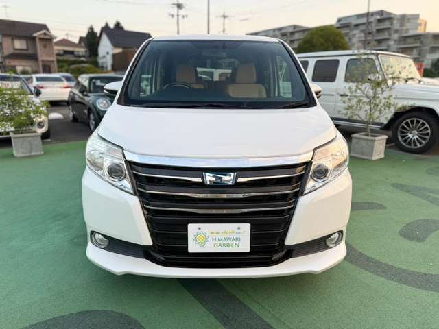 トヨタ ノア １．８ ハイブリッド Ｇ H26年 (近畿) 99