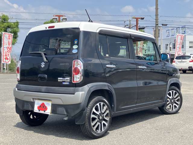 スズキ ハスラー ６６０ ＪスタイルＩＩターボ H28年 (近畿) 99