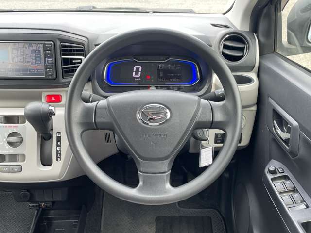 ダイハツ ミラ　イース ６６０ Ｘ ＳＡＩＩＩ R3年 (近畿) 99