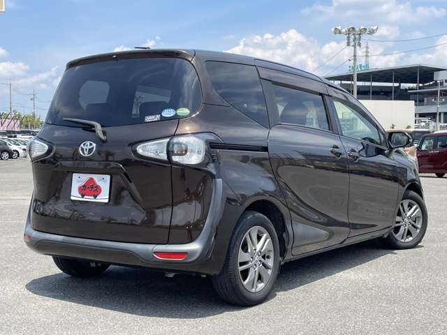 トヨタ シエンタ １．５ Ｇ H29年 (近畿) 99
