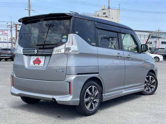 スズキ ソリオ １．２ バンディット ハイブリッド ＭＶ R1年 (近畿) 99
