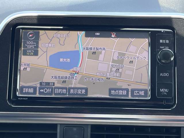 トヨタ シエンタ　ハイブリッド ハイブリッド １．５ Ｇ H28年 (近畿) 99