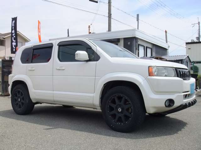 ホンダ クロスロード ２．０ ２０ＸＩ H19年 (近畿) 99