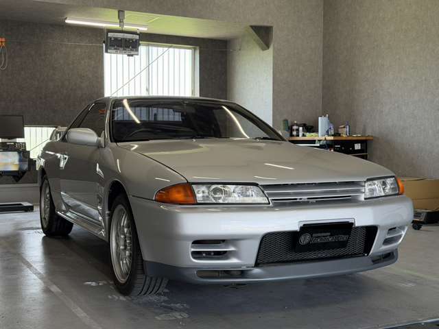 日産 スカイラインＧＴ−Ｒ ２．６ Ｖスペック ４ＷＤ H5年 (近畿) 99
