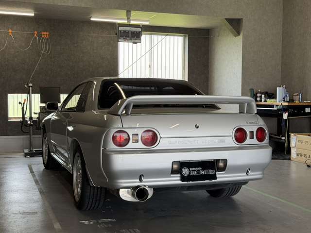 日産 スカイラインＧＴ−Ｒ ２．６ Ｖスペック ４ＷＤ H5年 (近畿) 99