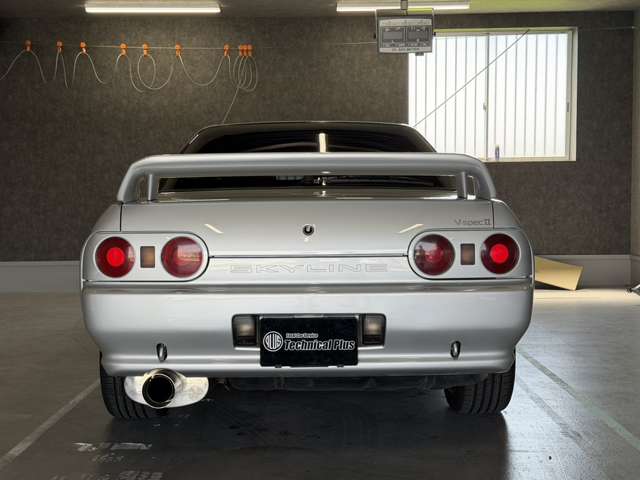日産 スカイラインＧＴ−Ｒ ２．６ Ｖスペック ４ＷＤ H5年 (近畿) 99