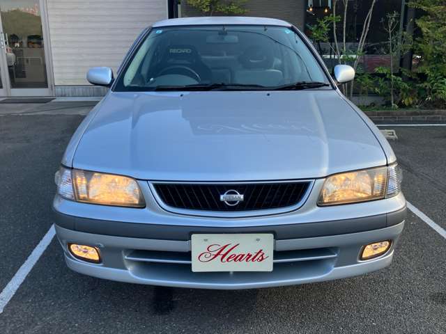 日産 サニー １．６ ＶＺ－Ｒ H11年 (中国) 99