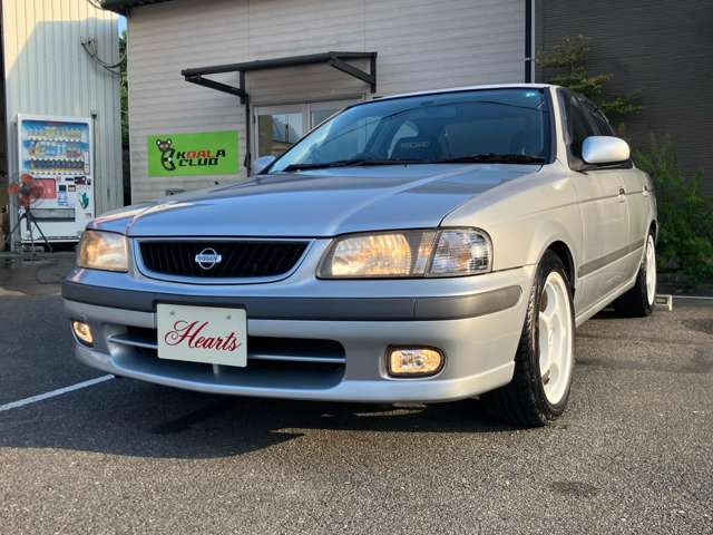 日産 サニー １．６ ＶＺ－Ｒ H11年 (中国) 99