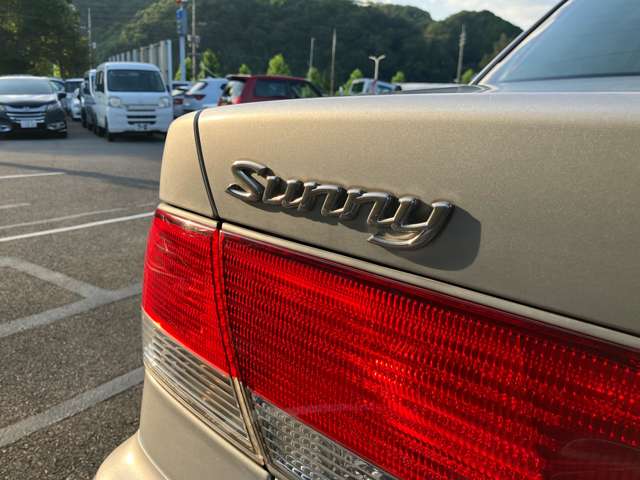 日産 サニー １．６ ＶＺ－Ｒ H11年 (中国) 99