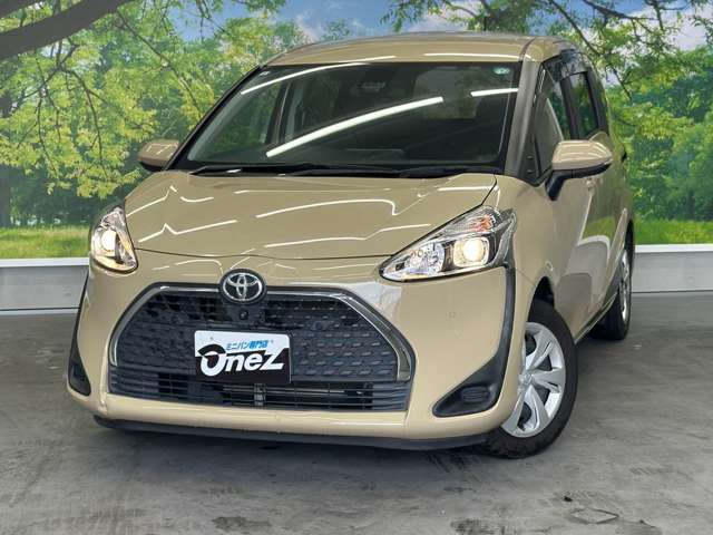 トヨタ シエンタ １．５ ファンベース Ｇ R1年 (近畿) 99