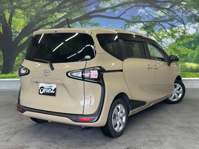 トヨタ シエンタ １．５ ファンベース Ｇ R1年 (近畿) 99
