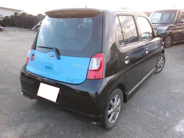 ダイハツ エッセ ６６０ カスタム H19年 (近畿) 99
