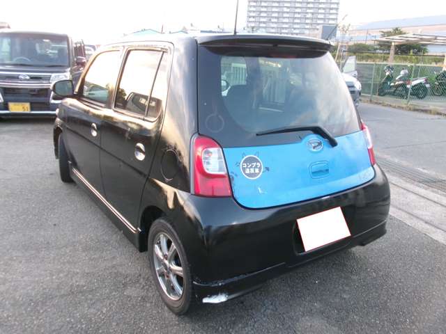ダイハツ エッセ ６６０ カスタム H19年 (近畿) 99