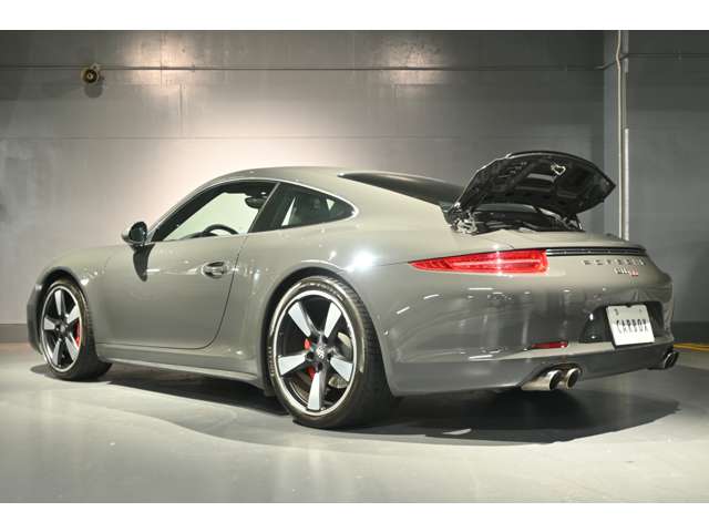 ポルシェ ９１１ ５０ＴＨ アニバーサリー エディション ＰＤＫ H26年 (関東) 99