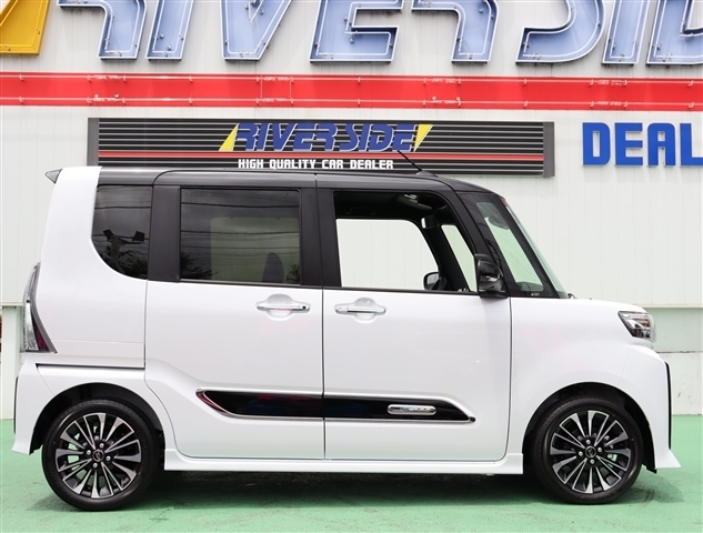 ダイハツ タント ６６０ カスタム ＲＳ R8年 (関東) 99