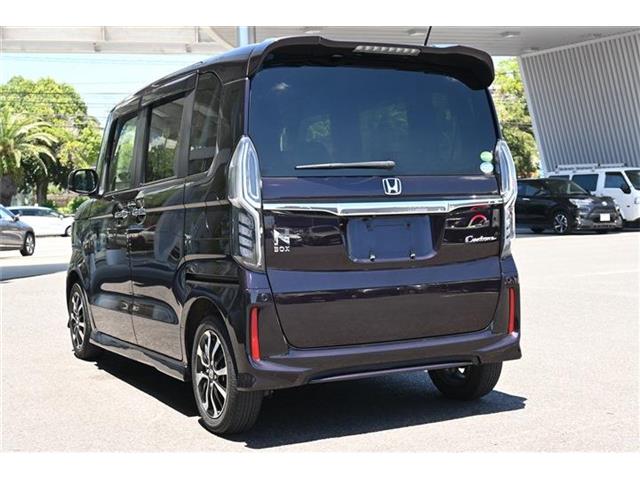 ホンダ Ｎ　ＢＯＸ ６６０ Ｇ Ｌ ホンダセンシング R2年 (九州・沖縄) 99