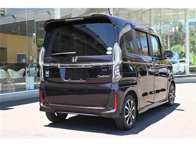 ホンダ Ｎ　ＢＯＸ ６６０ Ｇ Ｌ ホンダセンシング R2年 (九州・沖縄) 99