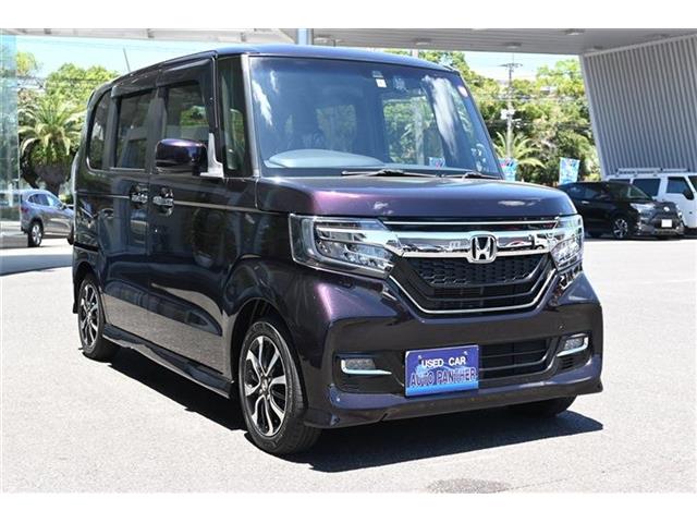 ホンダ Ｎ　ＢＯＸ ６６０ Ｇ Ｌ ホンダセンシング R2年 (九州・沖縄) 99
