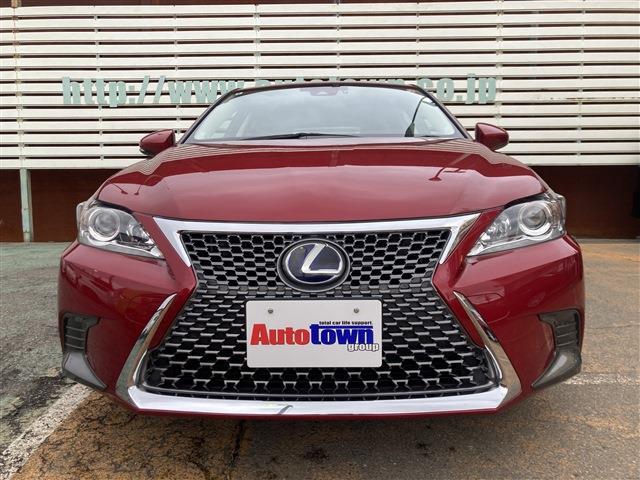 レクサス ＣＴ２００ｈ ２００Ｈ H30年 (東海) 99