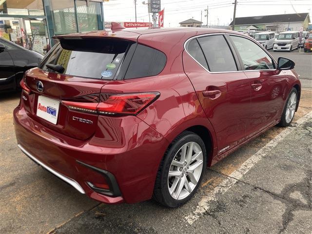 レクサス ＣＴ２００ｈ ２００Ｈ H30年 (東海) 99