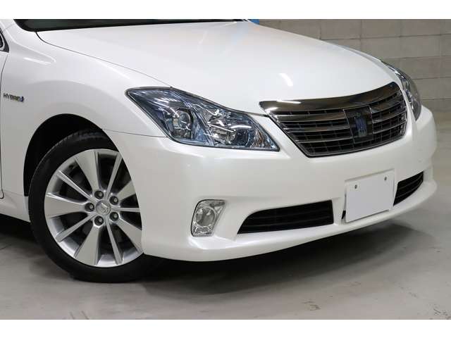 トヨタ クラウン　ハイブリッド ３．５ Ｌパッケージ H22年 (東海) 99