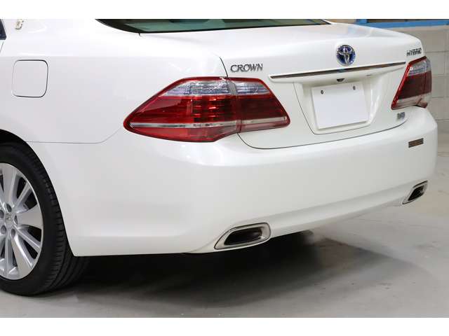 トヨタ クラウン　ハイブリッド ３．５ Ｌパッケージ H22年 (東海) 99
