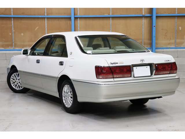 トヨタ クラウン ２．５ ロイヤルエクストラ リミテッド H15年 (東海) 99