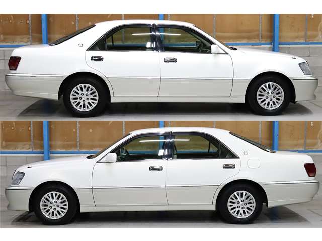 トヨタ クラウン ２．５ ロイヤルエクストラ リミテッド H15年 (東海) 99