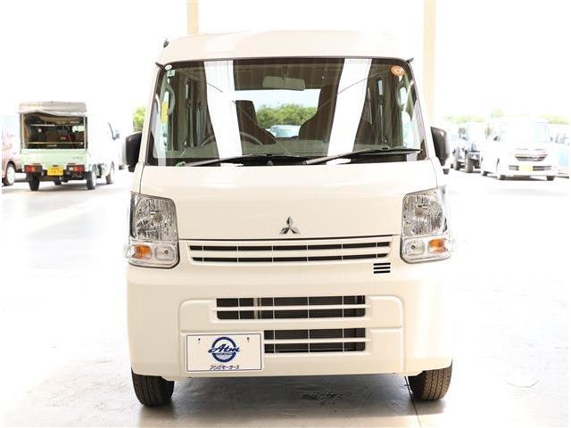三菱 ミニキャブバン ６６０ Ｅ ハイルーフ R7年 (東海) 99