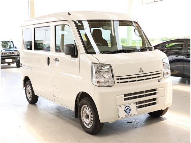 三菱 ミニキャブバン ６６０ Ｅ ハイルーフ R7年 (東海) 99