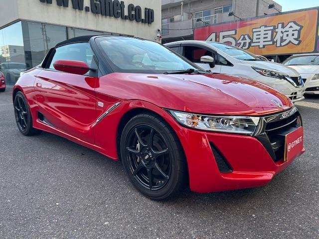 ホンダ Ｓ６６０ ６６０ ＭＵＧＥＮ ＲＡ H28年 (東海) 99