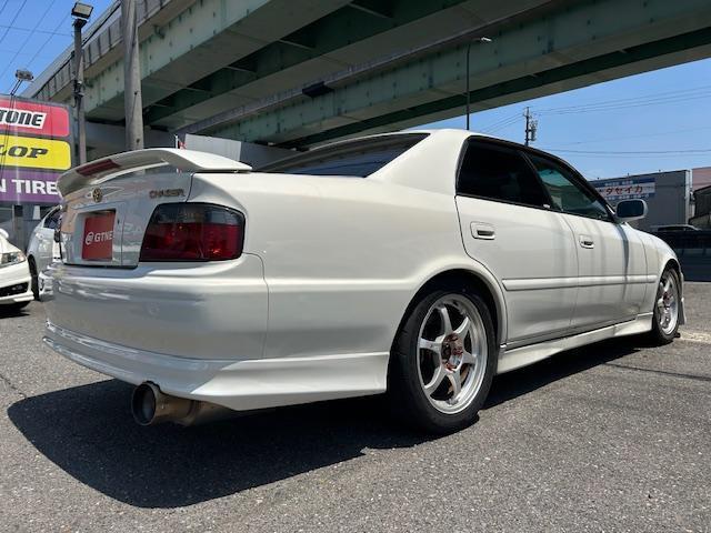 トヨタ チェイサー ２．５ ツアラーＶ H11年 (東海) 99