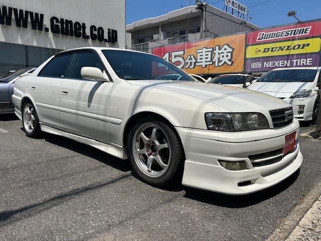 トヨタ チェイサー ２．５ ツアラーＶ H11年 (東海) 99