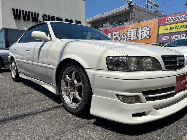 トヨタ チェイサー ２．５ ツアラーＶ H11年 (東海) 99