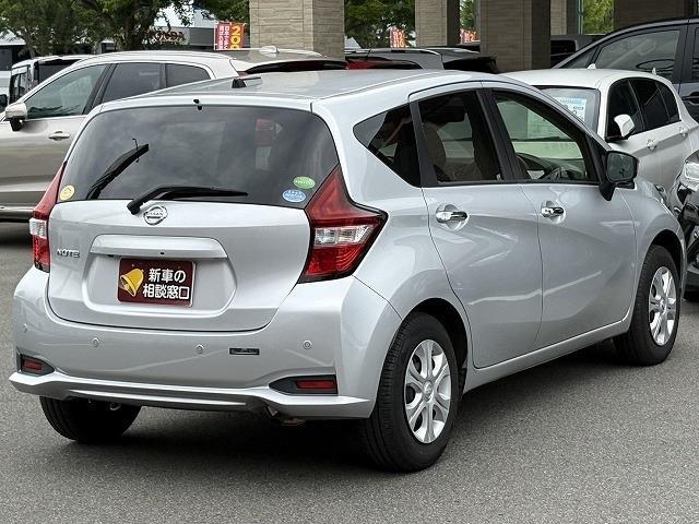 日産 ノート １．２ Ｘ R1年 (近畿) 99