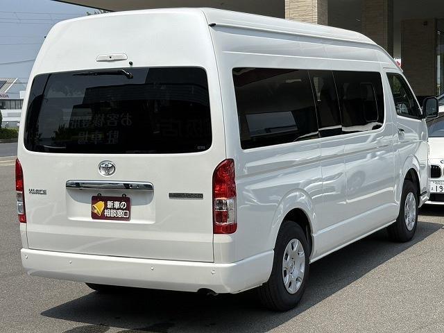 トヨタ ハイエースワゴン ２．７ グランドキャビン ４ＷＤ R7年 (近畿) 99